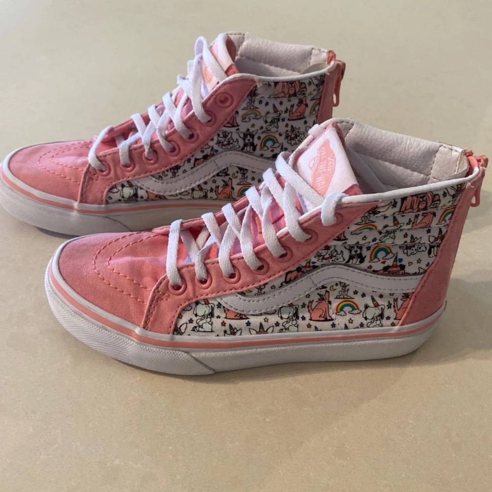 Vans Sk8-Hi Puppicorn Shoes
